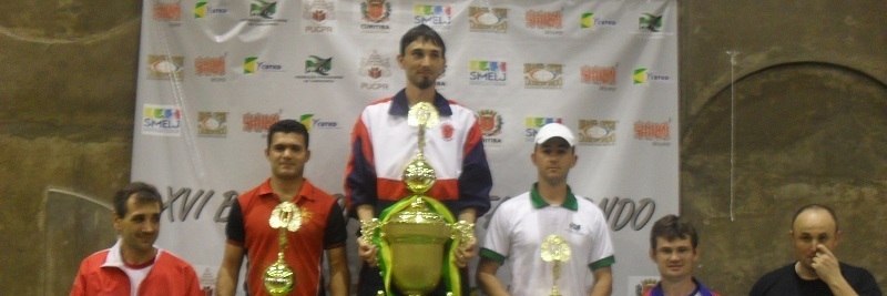 Brazil Open de Taekwondo 2011